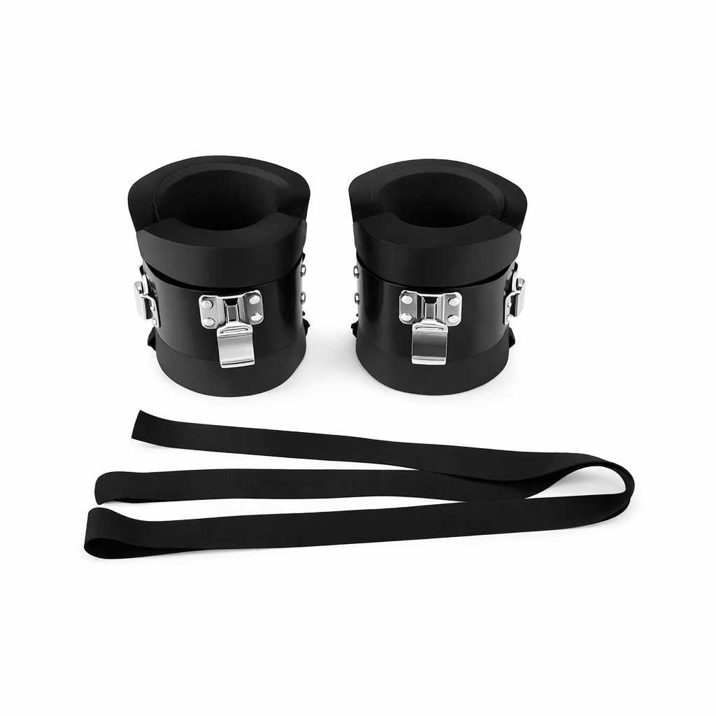 Safely Decompress Your Spine at Home — Without Inversion Tables