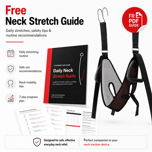 (FREE) Neck Guide