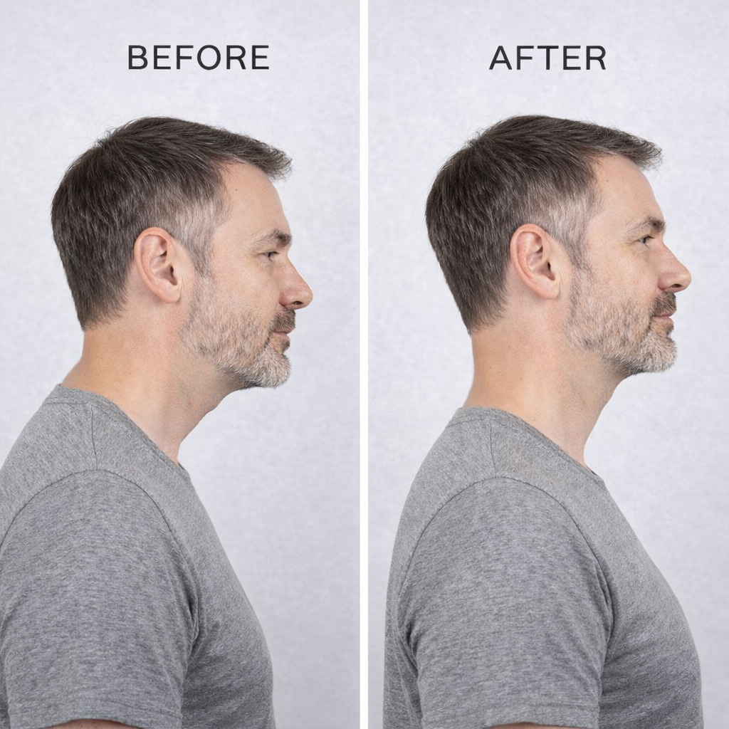 Safely Decompress Your Neck at Home