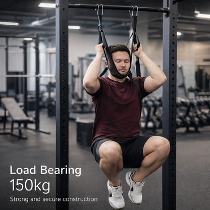 Safely Decompress Your Neck at Home