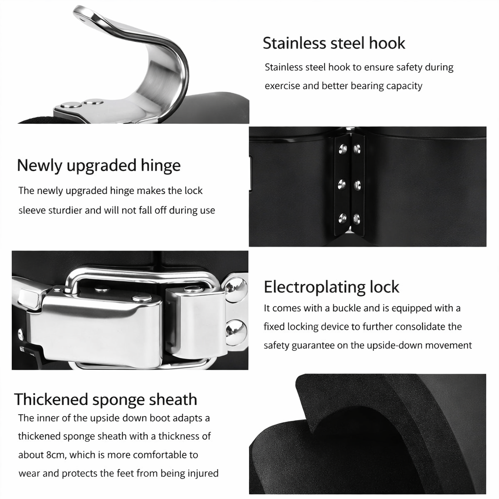 Safely Decompress Your Spine at Home — Without Inversion Tables