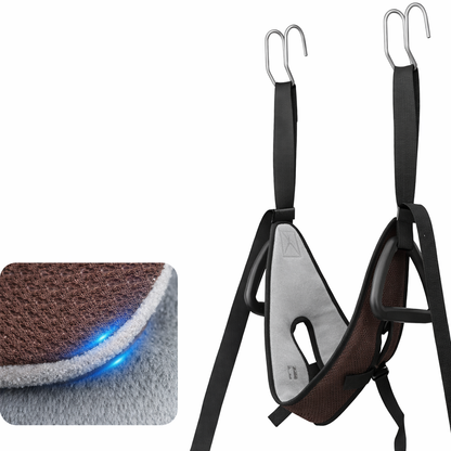 Safely Decompress Your Neck at Home