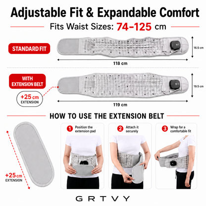 GRTVY 4-IN-1 Belt