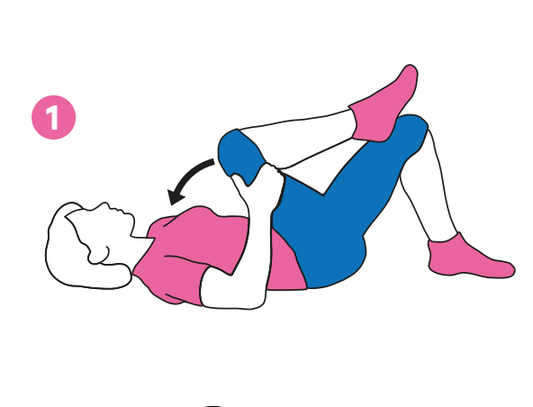 (FREE) Back Pain Relief Exercise Guide