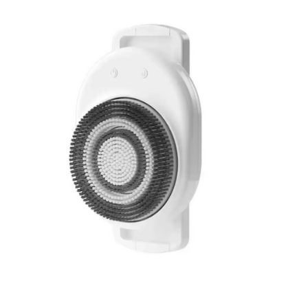 Electric Back Rub Artifact Automatic Intelligent Bath Brush Wall-Mounted Back Rub Machine Bath Brush